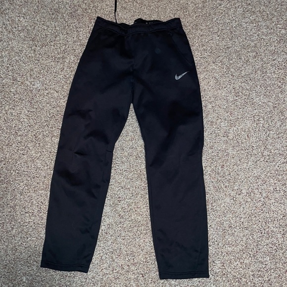 Black Nike Sweatpants - Picture 1 of 1